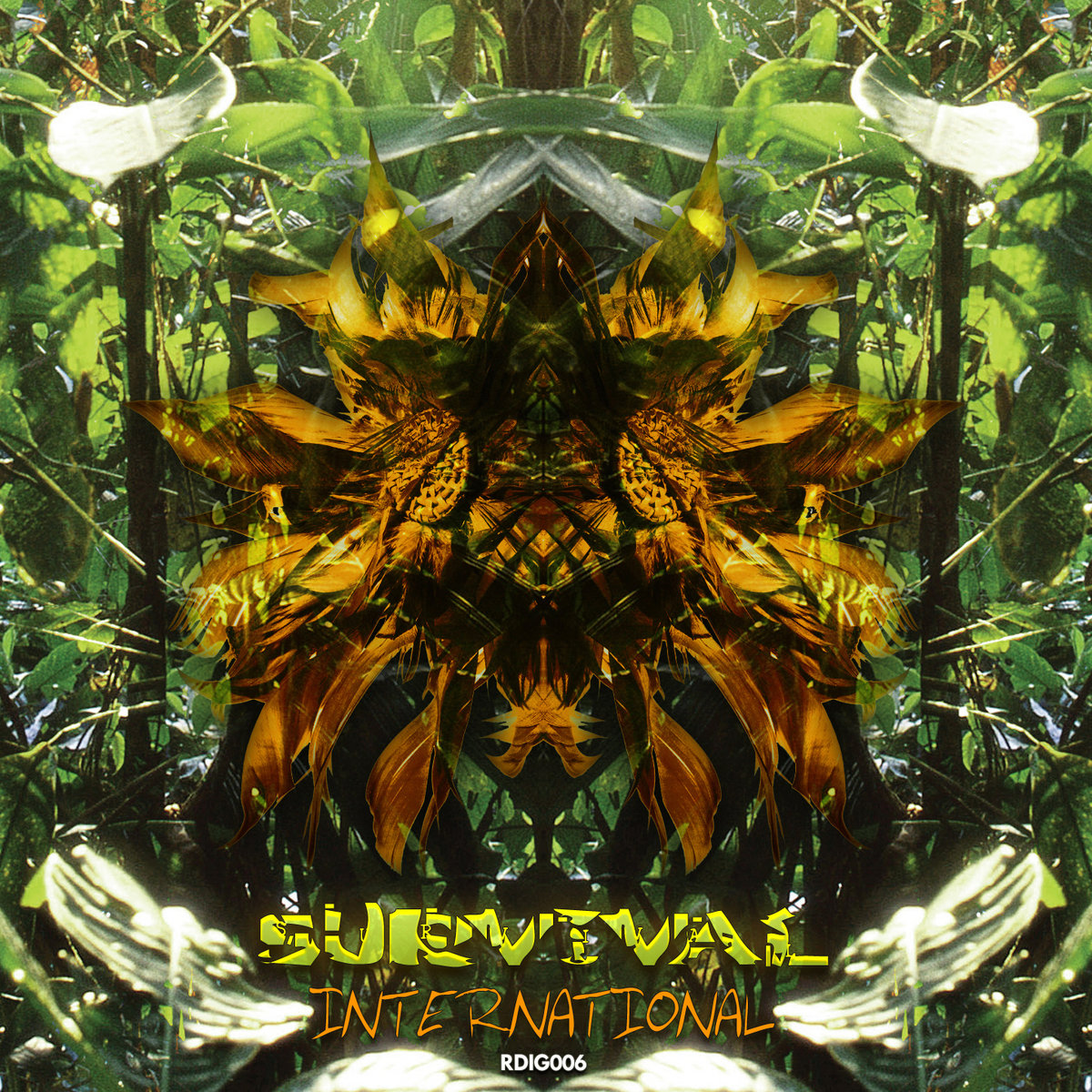 Survival International Various Artists Random Records