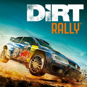 Dirt Rally cover