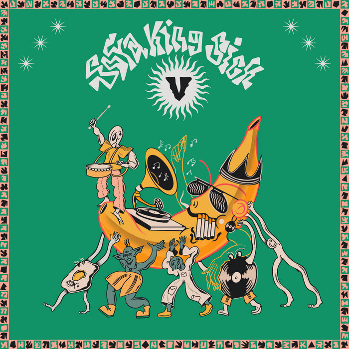 Sofa King Sick V Sampler Sofa Sound Bristol