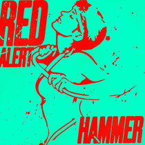 Hammer - Red Alert cover art