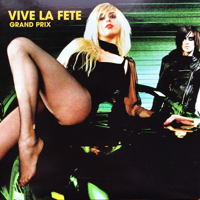 Grand Prix (Special Edition) | Vive La Fête