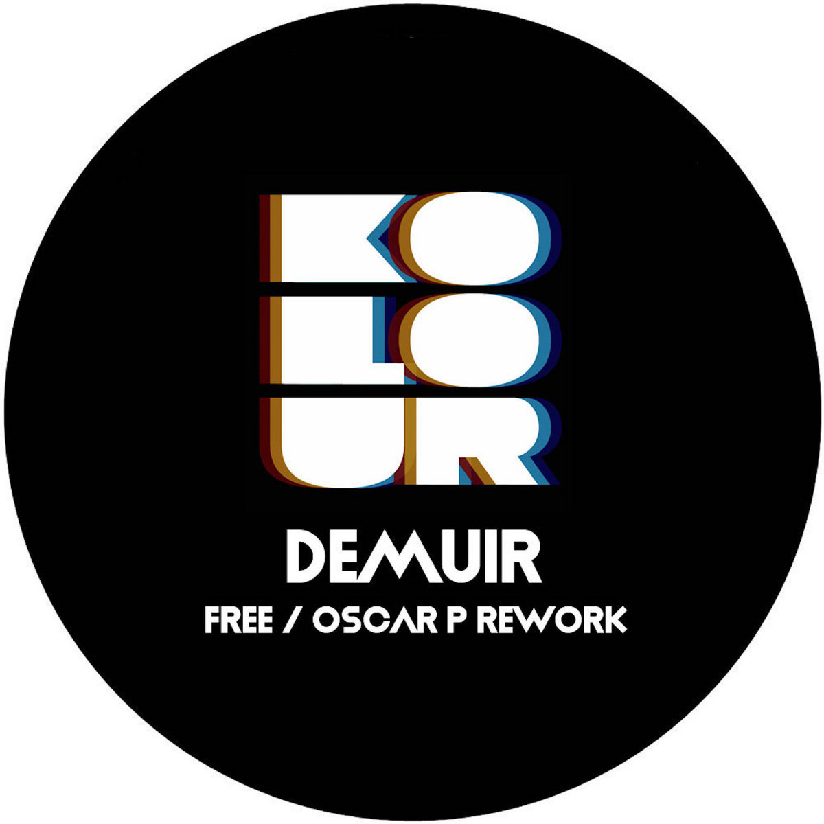 Demuir - Free (Oscar P Rework) | Demuir | Oscar P