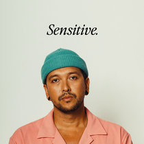 Sensitive cover art