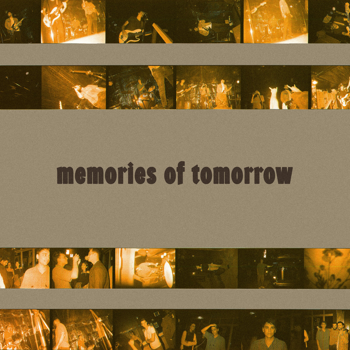 Memories of Tomorrow Memories of Tomorrow