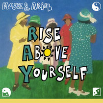 Rise Above Yourself cover art