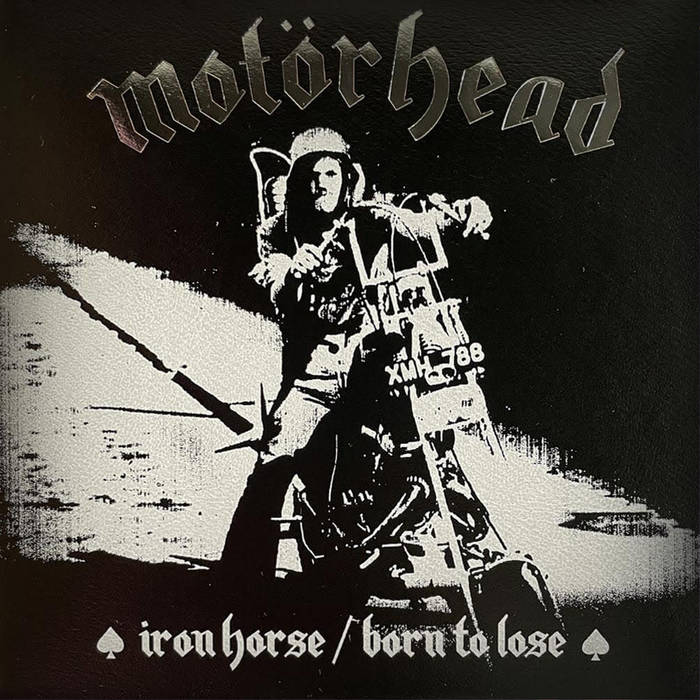 Motörhead Born To Lose - Jersey Beanie Unisex, Colore Nero, 100% Cotone, Cuffia Invernale Morbida E Confortevole, Merch Ufficiale