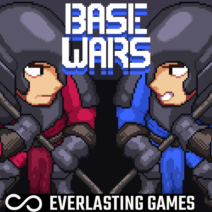Base Wars (Original Game Soundtrack) | JerryBearMusic