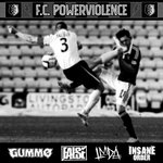 7DR062 - GUMMO / FALSE / LMDA / INSANE ORDER - FC Powerviolence 4-Way Split LP