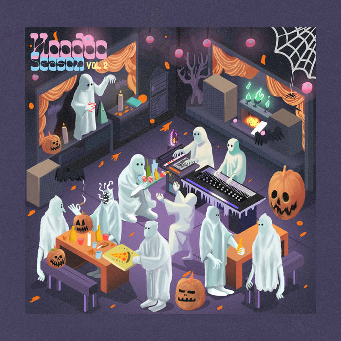 Hoodoo Season, vol. 2 Cultura