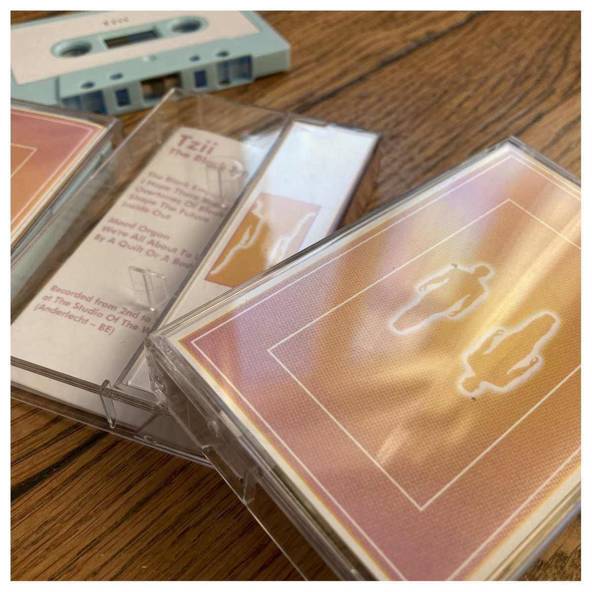 The Black Empathy Box | Tzii | Tanzprocesz