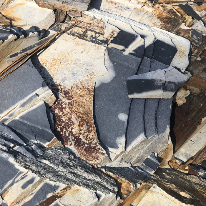 Release Of Pressure In Rocks