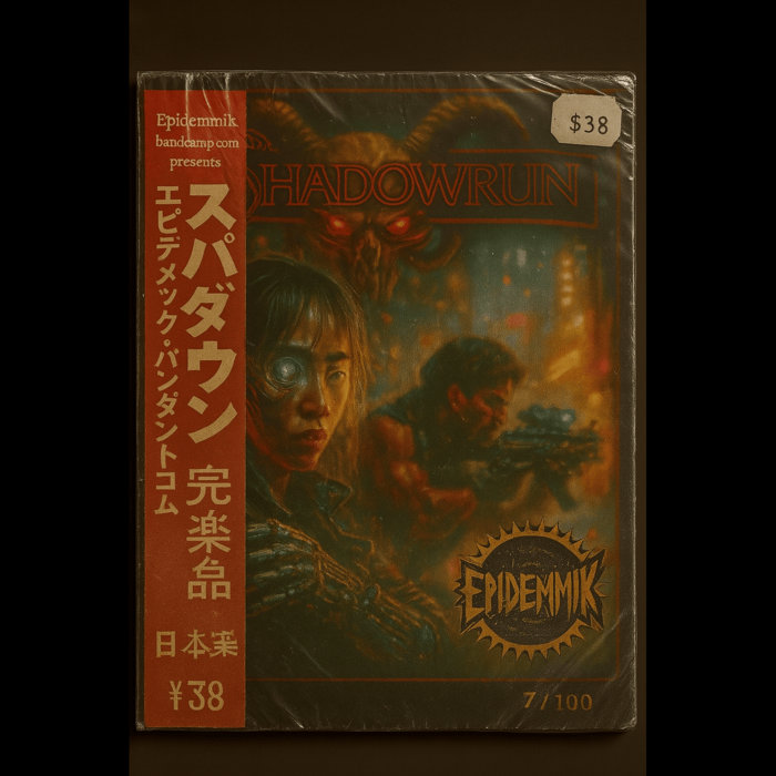 Shadowrun Snes Remix Epidemmik