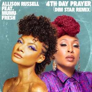 4th Day Prayer  (dim star remix) cover