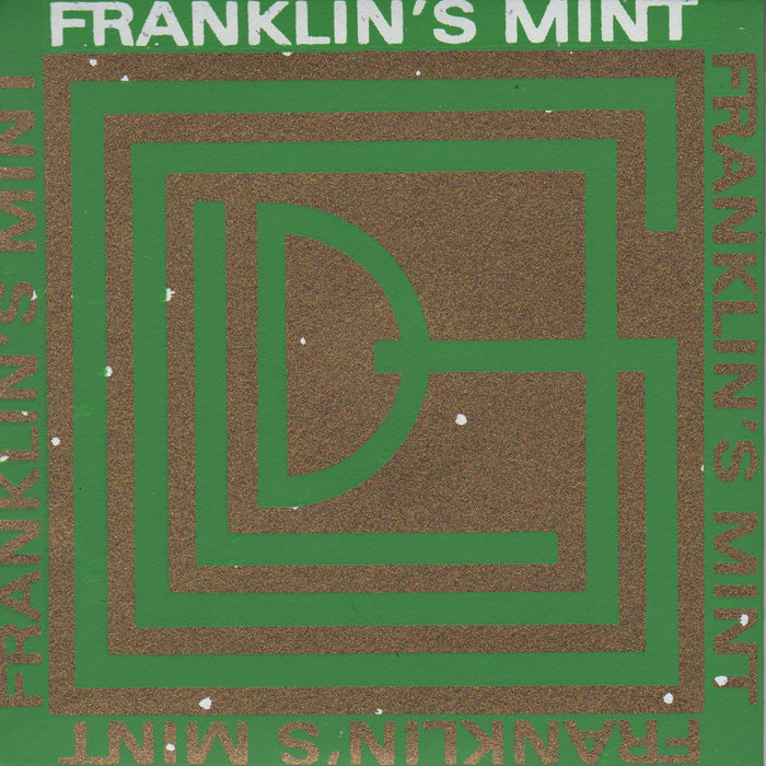 Gold Franklin S Mint Sunburned Hand Of The Man