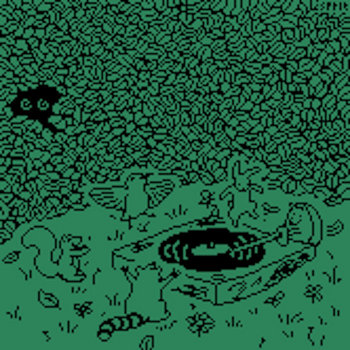 Lost Discs For Forest Spirits