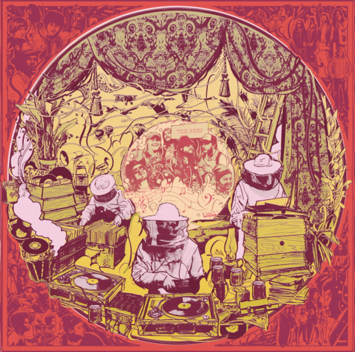 The Bees present The Sound Selection | The Bees