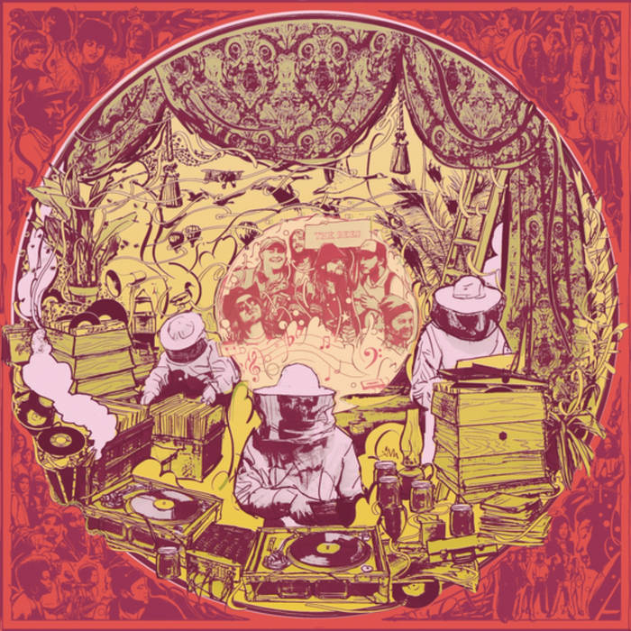 The Bees present The Sound Selection | The Bees