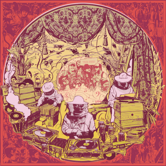 The Bees present The Sound Selection | The Bees