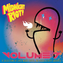 Various - Midnight Riot - Volume 7 cover art