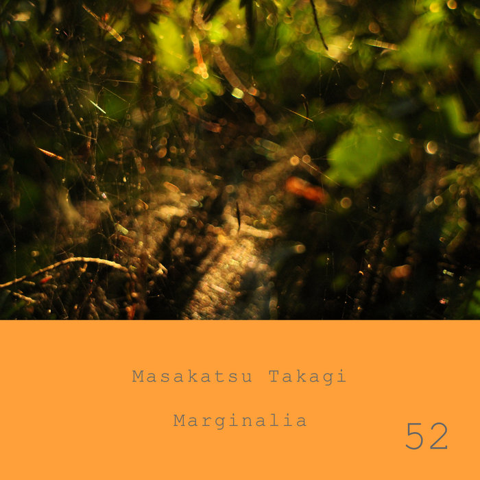 Marginalia #52 | Masakatsu Takagi