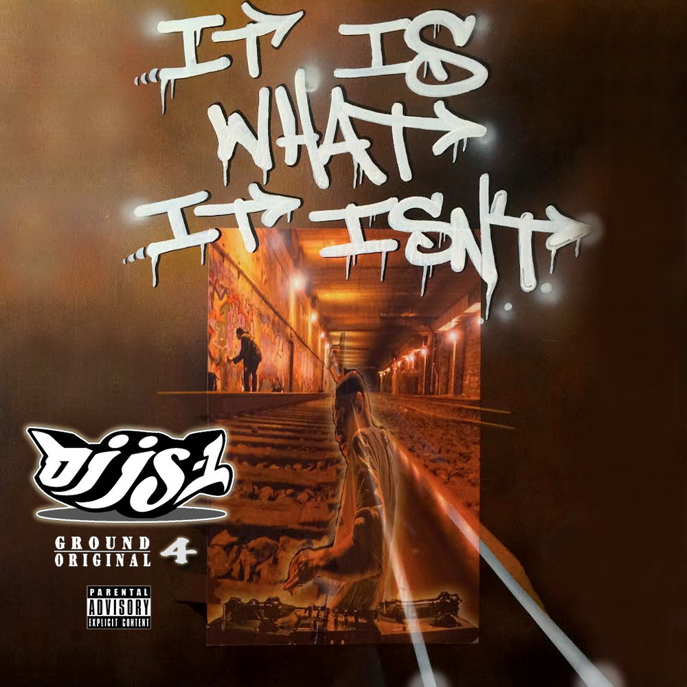It Is What It Isn