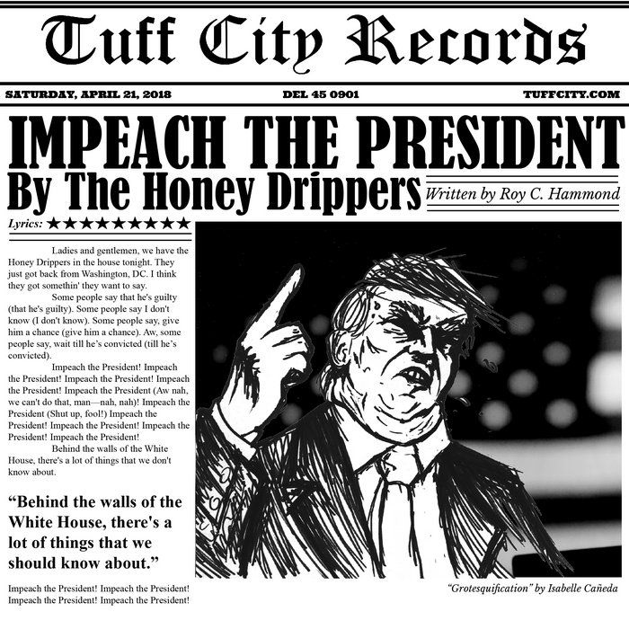 Impeach The President/The Monkey That Became President | The Honey ...