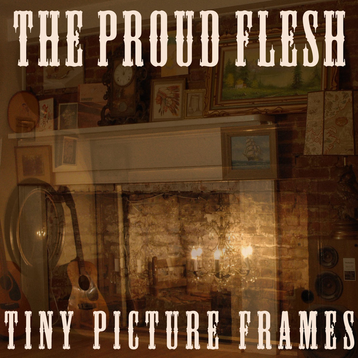 Tiny Picture Frames The Proud Flesh
