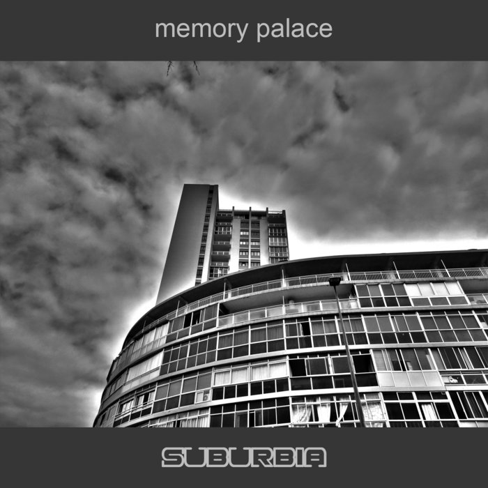 Memory palace, by Suburbia
