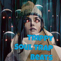 Trippy Soul Trap Beats (Beat) cover art