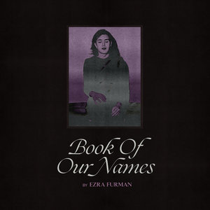 Book Of Our Names cover