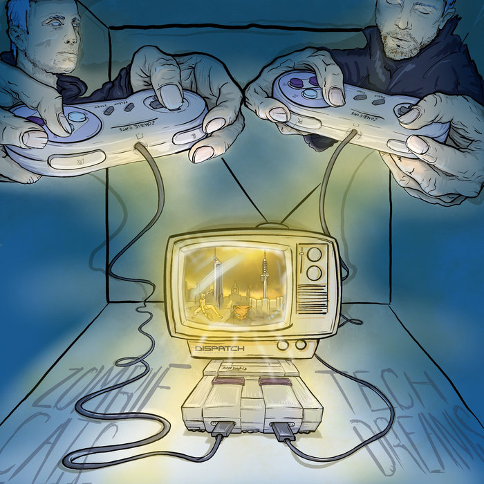 Tech Dreams | Zombie Cats | Dispatch Recordings