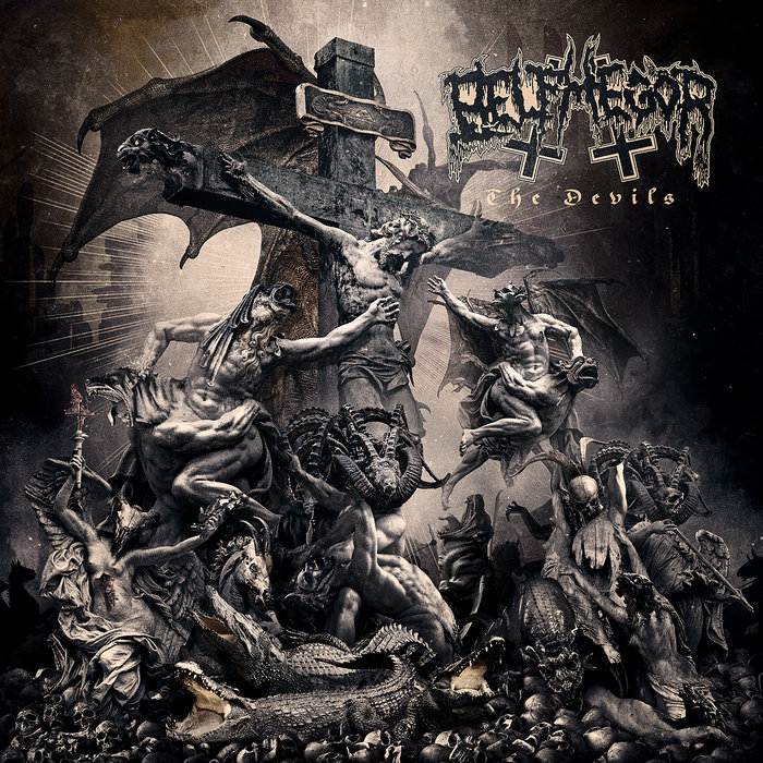 Totentanz - Dance Macabre | Belphegor