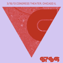 2013.03.16 :: Congress Theater :: Chicago, IL cover art