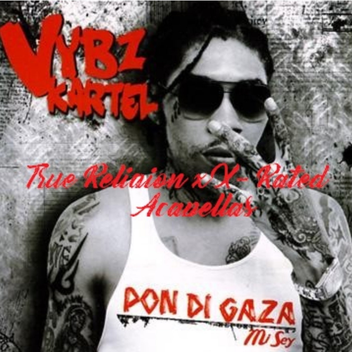 Vybz Kartel CD ヴァイブス・カーテル　5枚セット a0778634535_10.jpg