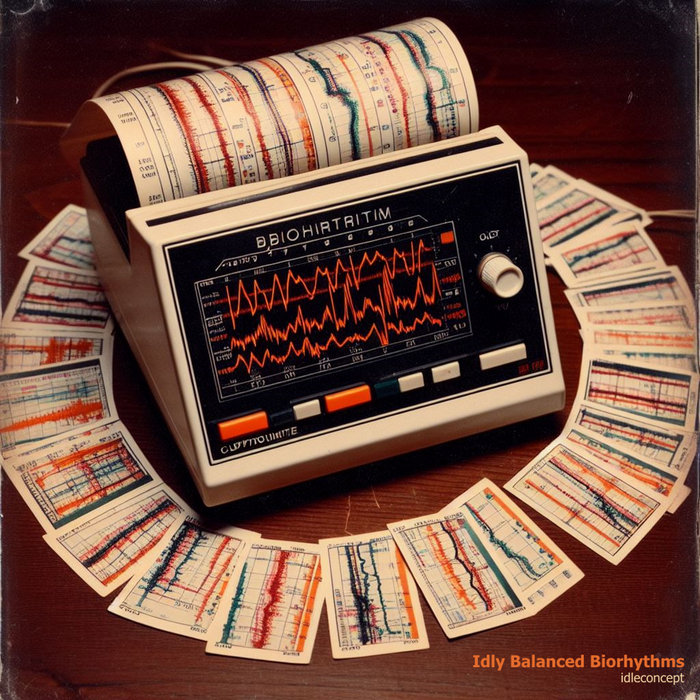 Idly Balanced Biorhythms | idleconcept | Idleconcept