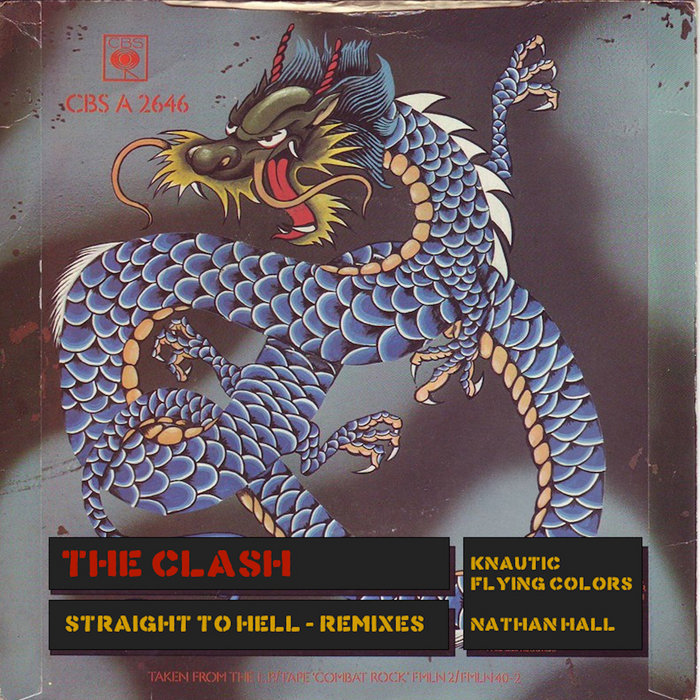 Straight To Hell - Clash, The | 12in | Canada | 1982