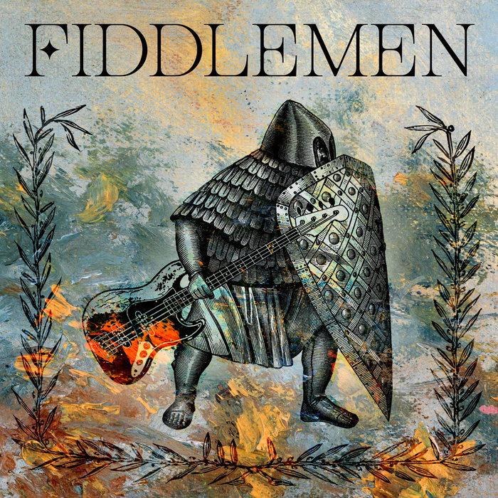 Pochette de Fiddlemen par Joe Gittleman