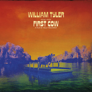 Music from First Cow cover