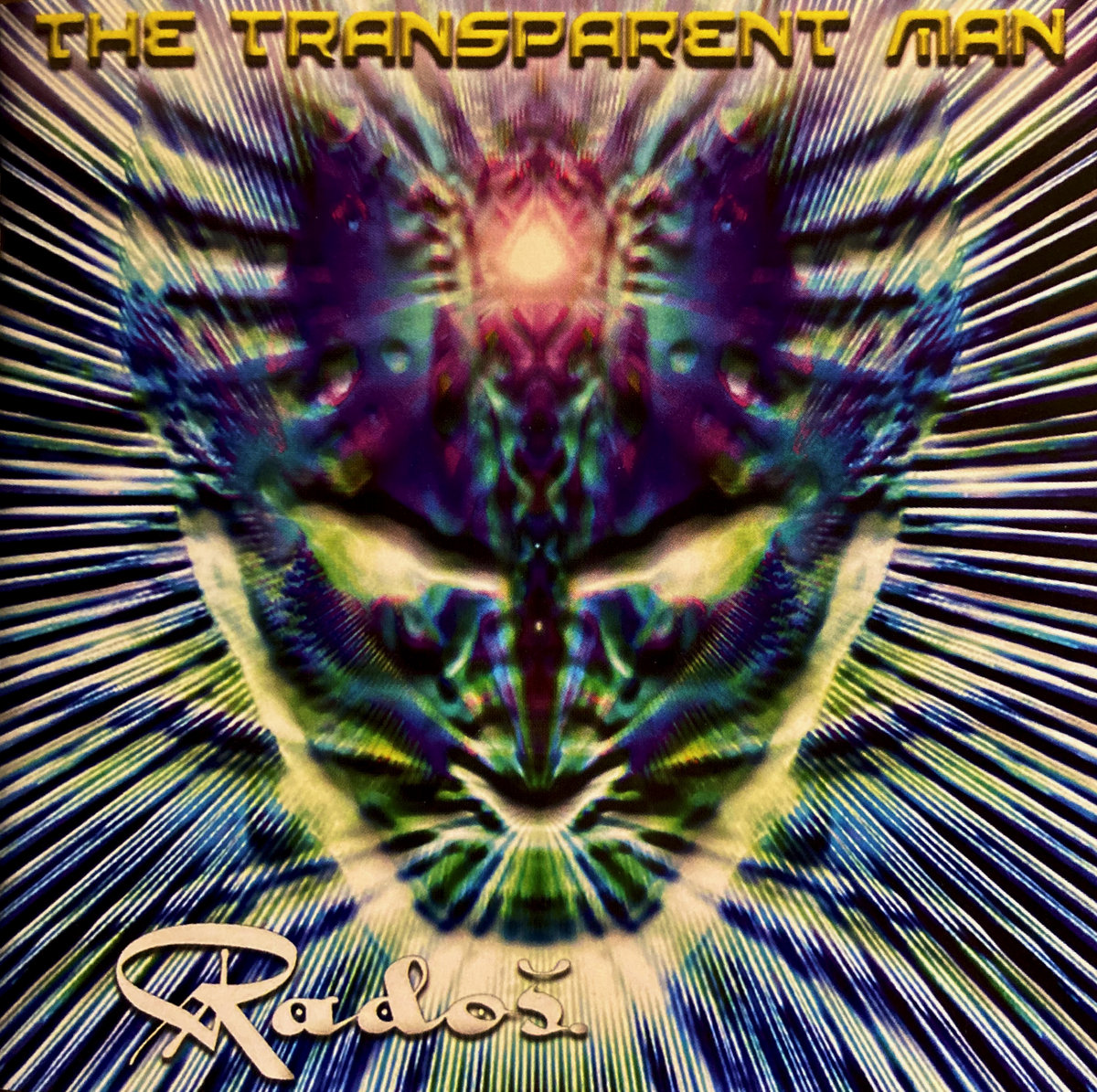 The Transparent Man | Paula Riordan