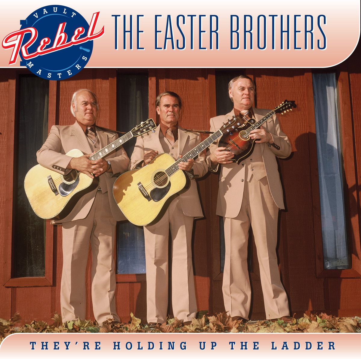 I Feel Like Traveling On | The Easter Brothers | Rebel Records