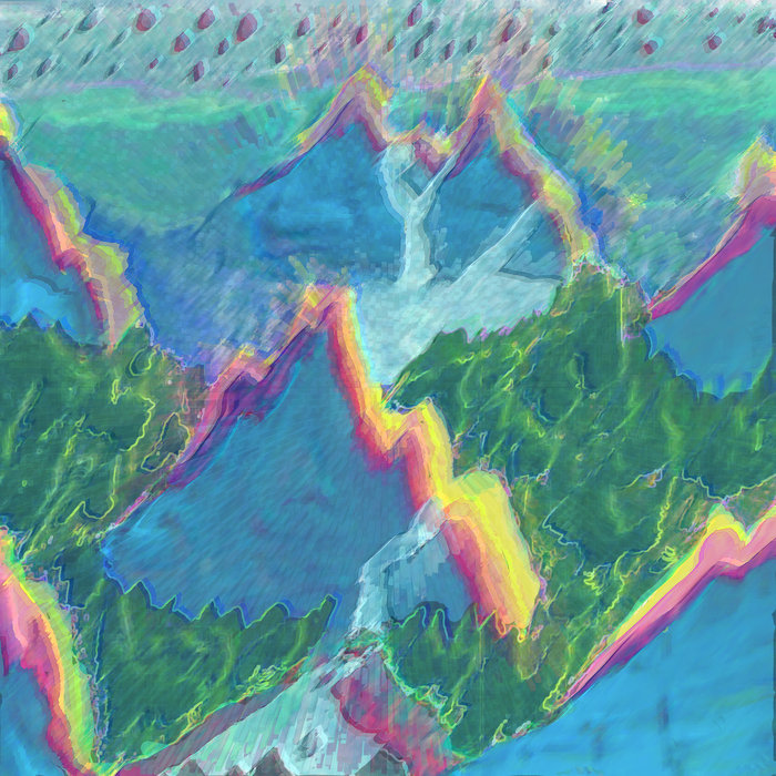 Painted World of The Holloway Tape The Holloway Tape