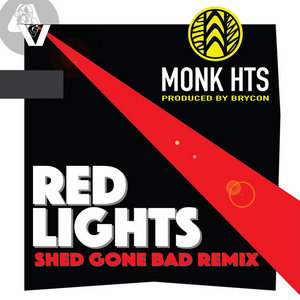 Red Lights (Brycon Remix) cover