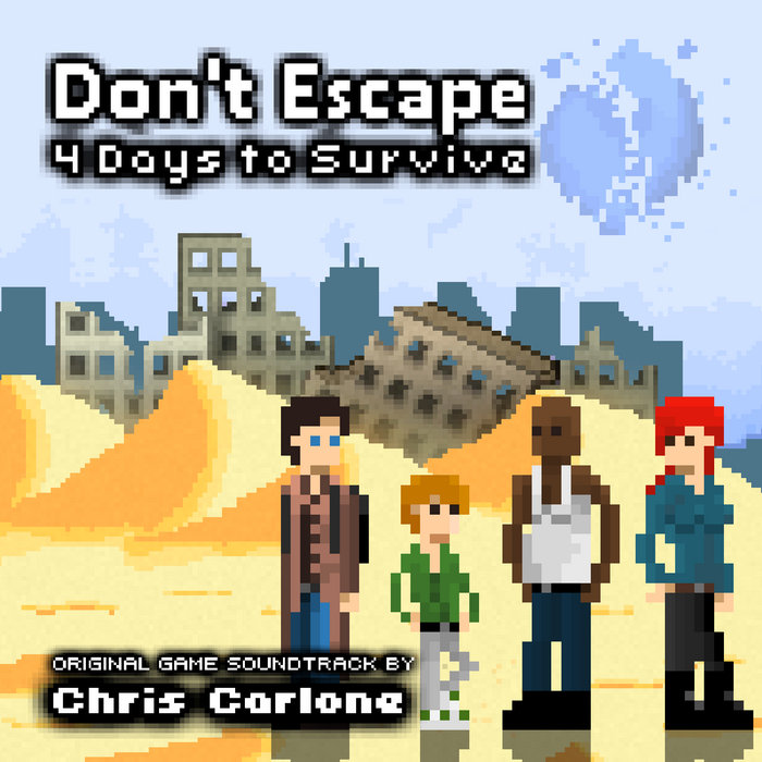 Don't Escape 4 Days To Survive Walkthrough Don't Escape: 4 Days to Survive | Christopher Carlone | Carlonec