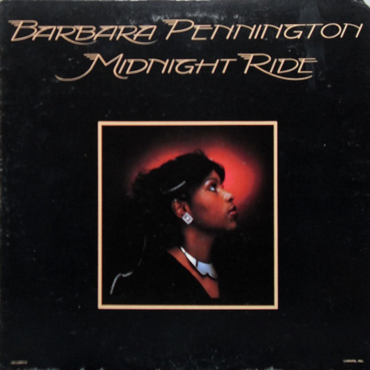 Midnight Ride | Barbara Pennington | Ian Levine and Fiachra