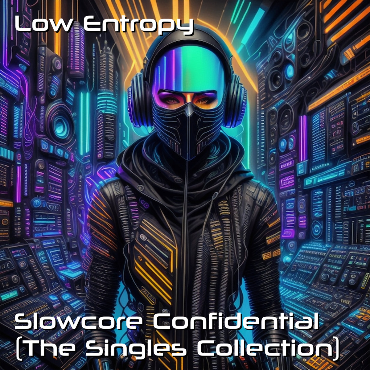 Slowcore Confidential (The Singles Collection) Low Entropy