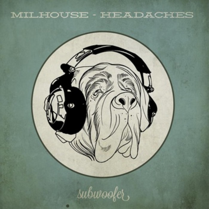 Subwoofer Split 7" with Headaches Milhouse