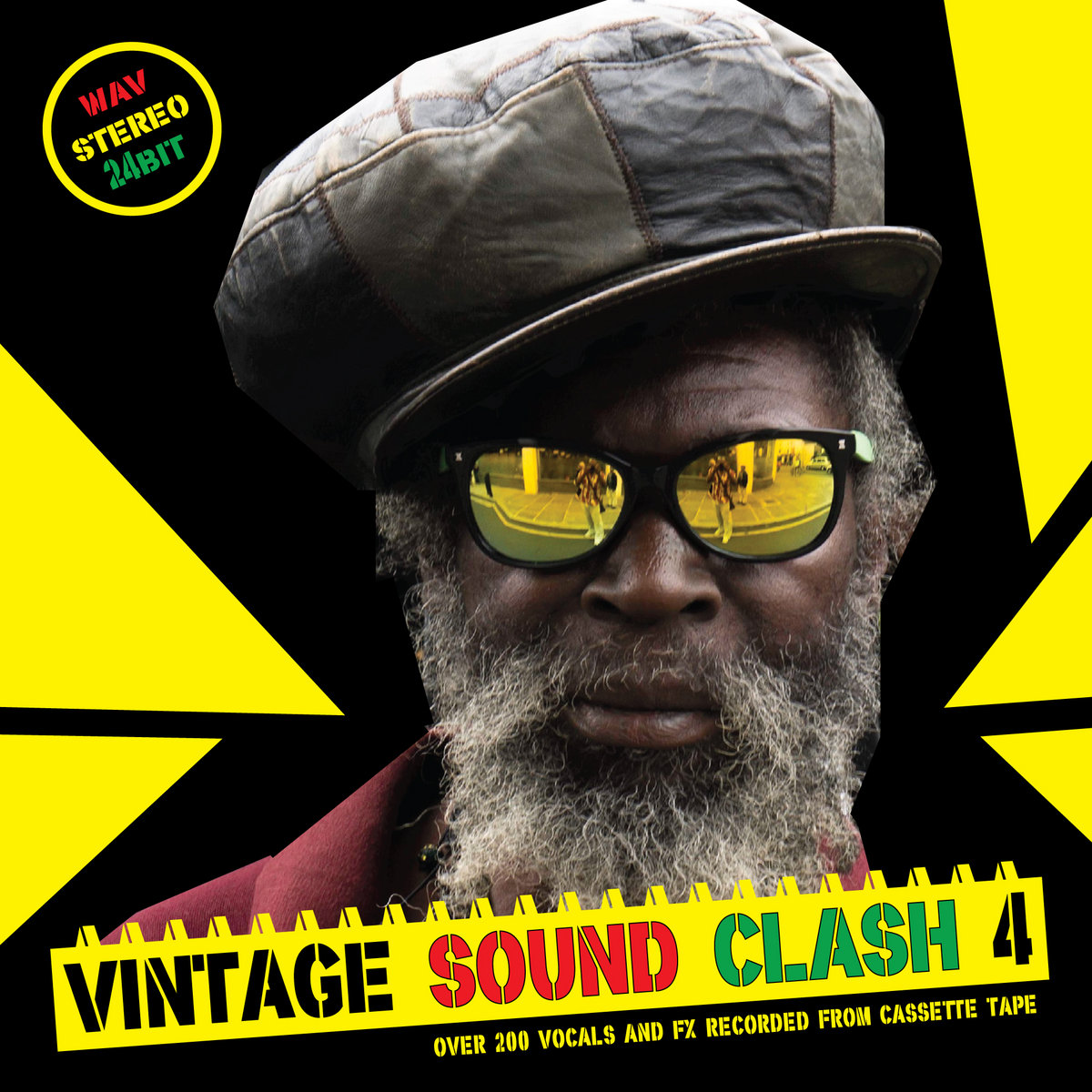 💥 Vintage Sound Clash 4