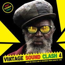 💥 Vintage Sound Clash 4 cover art