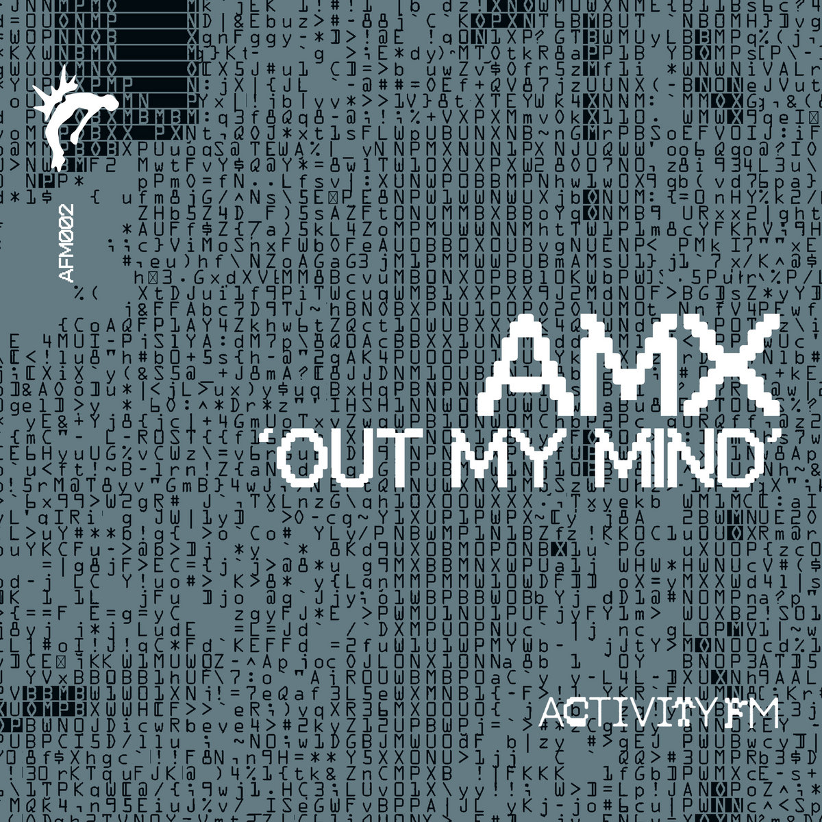 AFM002 | AMX, EXZAKT, ARA-U, Phran | Activity FM