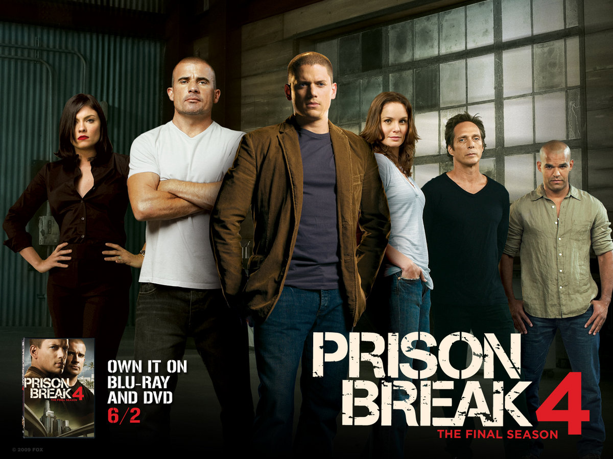 prison break season 1 year